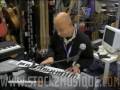 Yamaha Tyros 3 - La super articulation 2 du Tyros3