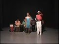 Afro-Cuban Rumba Dance Instruction w/ José Carrión & Cutumba