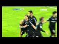 Skr�t meczu Zaragoza 0-1 Valencia