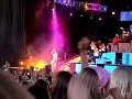 JONAS BROTHERS - [back flips!] Live Toronto July 4 2008
