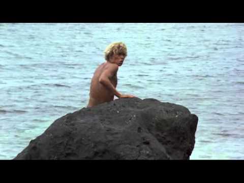 That heart wrenching scene from the Blue Lagoon