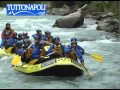 TUTTONAPOLI.NET - Spettacolo rafting, gli azzurri sfidano il fiume!