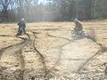 DS 80 and jr 80 in mud