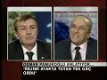 osman pamukoğlu rıdvan akarın sorusunu yanıtladıktan sonra rıdvan akarın neden eleştiri yaptınız demesi üzerine ortaya çıkan diyalog