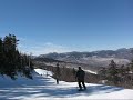 Maine - Skiing at Sunday River