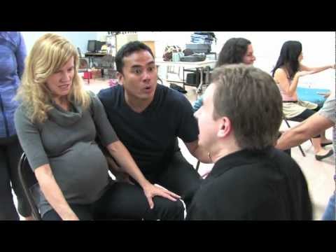 Life of Dad Pregnancy Guide - Birthing Class