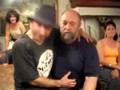 Marcel Mazout le ventriloque de Nevache