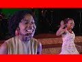 the African Mamas perform "Gimme hope Jo