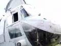 Fleet Week 08 Marine helicopter CH-46E Sea Knight,