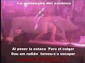 Ai que cuchino!! caraoke - pica tumilho