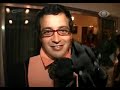 CQC - Rafael Cortez na Peça 'Mistério da Mansão' 28/07/08