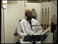 Der Tod des Propheten Muhammad 1/11