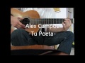 Tu Poeta (guitar cover)