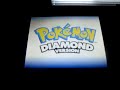 Pokemon Diamond/Pearl MANAPHY EGG