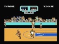 review / gameplay of arch rivals for the nes