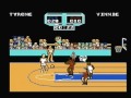 review / gameplay of arch rivals for the nes