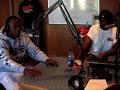 Floyd Mayweather Jr. at ESPN Radio 920 in Vegas