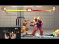 Super Street Fighter 4 Trials - Ibuki