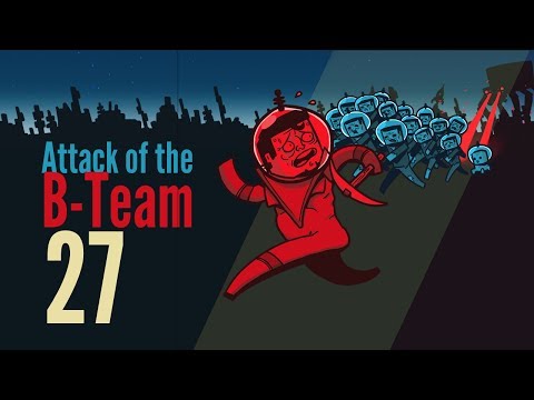 Minecraft: Attack of the B-Team! The ALTAR - E27