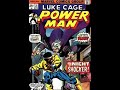 Evolution Of The Luke Cage Comics!