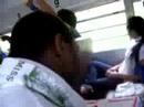 Bus ride home