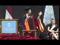 Dr. Barbara Fredrickson Commencement Address | UNC-Chapel Hill