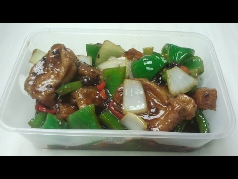 how to drain black beans