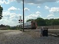 Metra #213 Pushes Train 1270 East, Eola, IL.