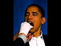 Barack gets Shafted by the Obama Girl. Barack gets Shafted by the Obama Girl.