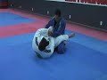 RIGAN MACHADO - TRIANGLE CHOKE (Lima / Machado GYM)