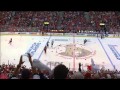 Full line brawl - Montreal Canadiens vs Ottawa ...