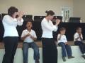 ESD performs His Eye is On The Sparrow
