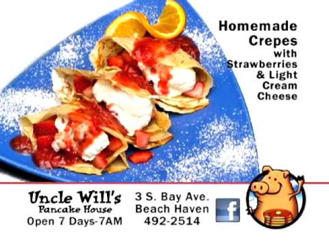 Uncle Will’s Pancake House