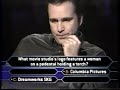 Cliff Kowalczyk, a strange millionaire contestant attempts to go for the million on wwtbam. He would later appear on an episode of Jeopardy: http://www.j-archive.com/showgame.php?game_id=74