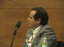 Conferencia Clausura 1 Jornadas AAN Baeza 2007