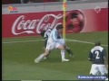 Messi vs Owusu Abeyie Messi vs Owusu Abeyie