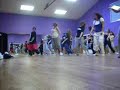hip hop dance  escuela in situ: inauguración  9 nov 2007 