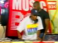 VJ | DJ unknown - Live on TV - S. African Region - Maputo Moz [STV - Music Box Aired Footage] p2