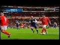 Amigos de Zidane 3-3 Estrellas de Benfica 01-25-2010 Amistoso por Haiti partido All stars