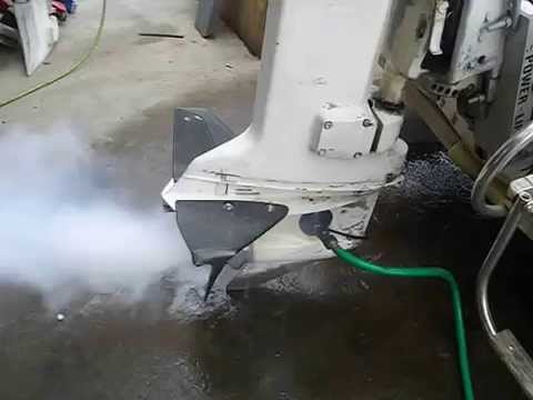 how to rebuild omc carb