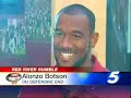 Players Talk About Bus Ride To OU-Texas