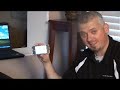 Can an Iphone manage a vPro Machine?