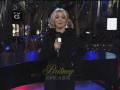 Britney Spears tree lighting Rockerfeller Center NYC