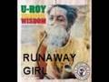U-ROY RUNAWAY GIRL