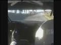 WRC Monte Carlo 2008 - Francois Duval On Board