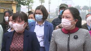 Phường Phương Đông: Phát động Tết trồng cây Đời đời nhớ Bác Hồ xuân Nhâm Dần năm 2022