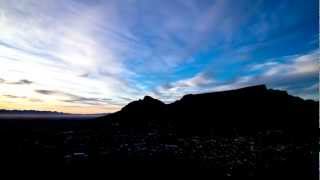 The Cape Town Electronic Music Festival 2012 - Full Video