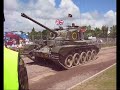 Bovington Tank Museum Tankfest 2008 Highlights