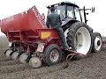 Aardappelen planten 2008