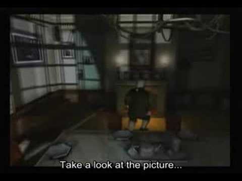 Eternal Darkness : Sanity's Requiem